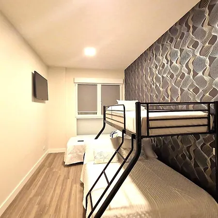 Apartamento Madrid Suites Madrid