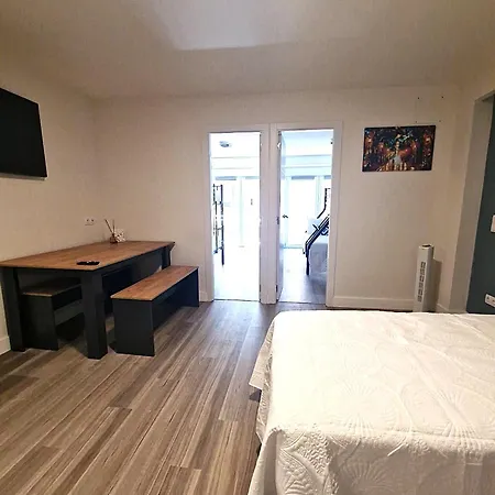 Madrid Suites Apartamento *