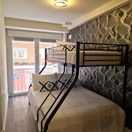 Apartamento Madrid Suites *