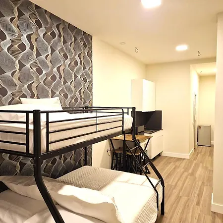 Madrid Suites Apartamento