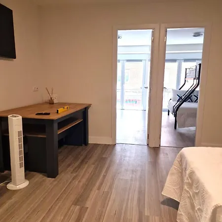 Madrid Suites Apartamento *