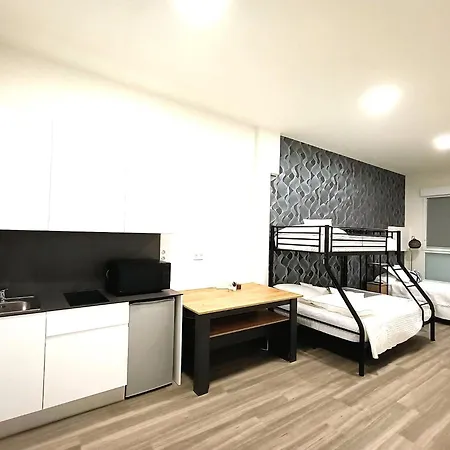 Apartamento Madrid Suites *