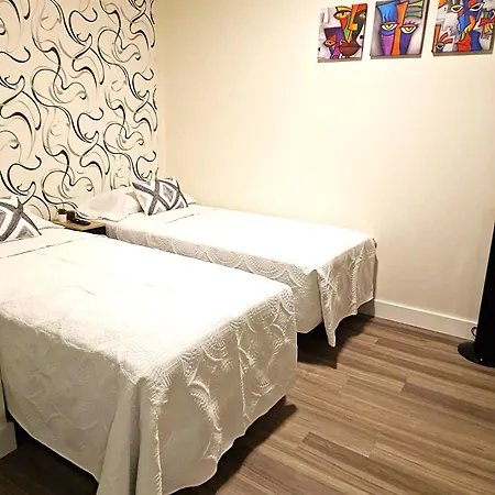 Madrid Suites Apartamento Madrid