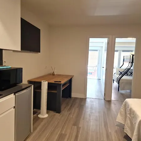Madrid Suites