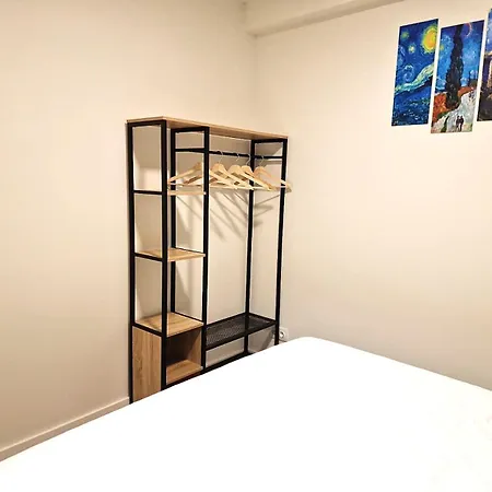 Madrid Suites Apartamento