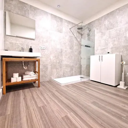 Apartamento Madrid Suites
