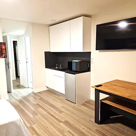 Madrid Suites Apartamento *