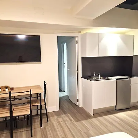 Apartamento Madrid Suites Madrid