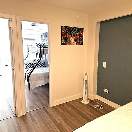Apartamento Madrid Suites