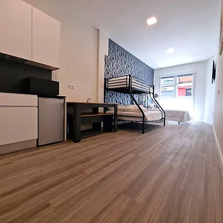 Madrid Suites Apartamento *