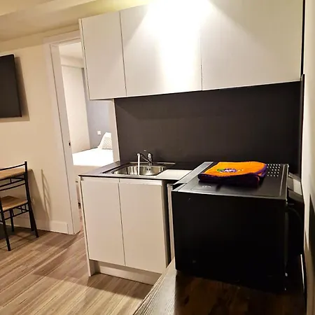 Apartamento Madrid Suites Madrid