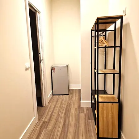 Madrid Suites Apartamento Madrid
