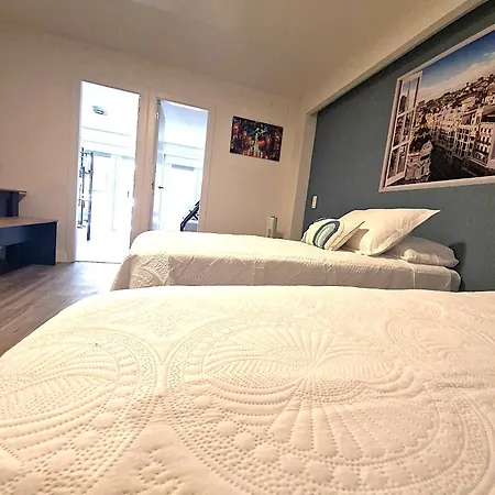 Madrid Suites