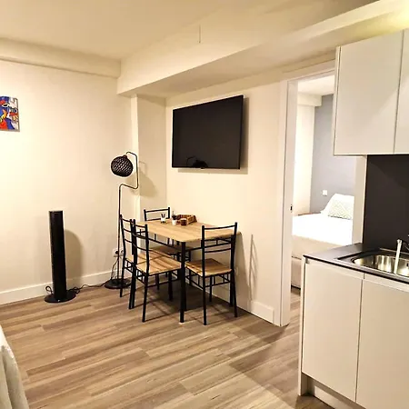 Madrid Suites Apartamento