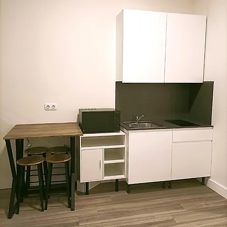 Madrid Suites Apartamento *