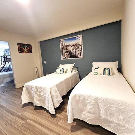 Madrid Suites Apartamento Madrid