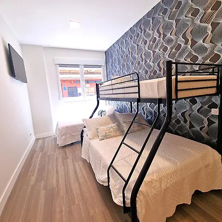 Apartamento Madrid Suites