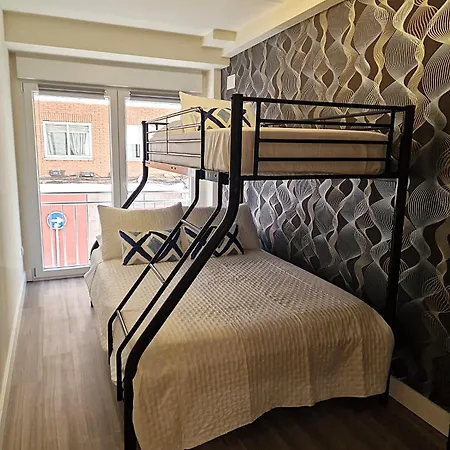Madrid Suites Apartamento *