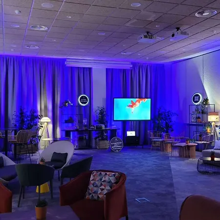 Novotel Campo De Las Naciones Hotel