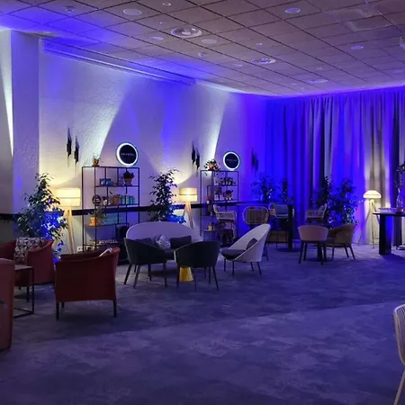 Novotel Campo De Las Naciones Hotel 4*