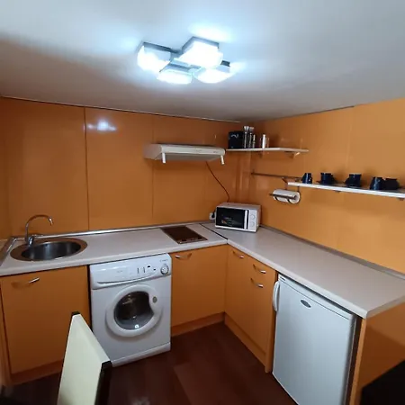 Sol Mayor Apartment *