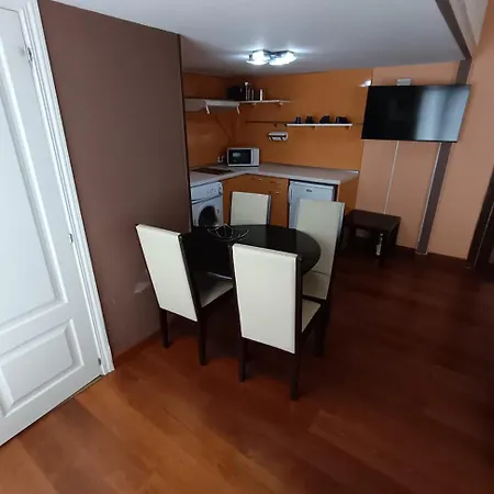 Apartment Sol Mayor *