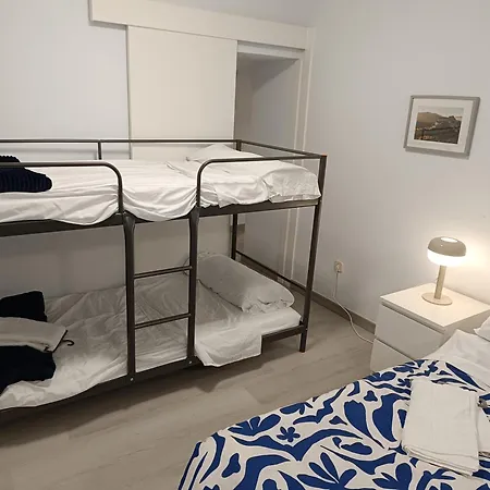 Hostel Latimoamericano Masculino II Madrid