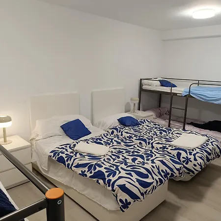 Guest house Hostel Latimoamericano Masculino II