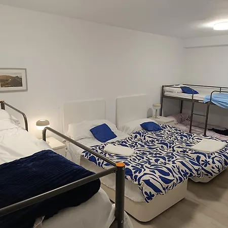 Hostel Latimoamericano Masculino II Guest house *