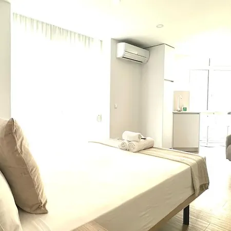 Apartamento Andres Tamayo Av America *