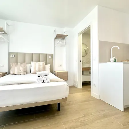 Apartamento Andres Tamayo Av America