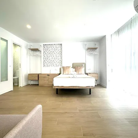 Apartamento Andres Tamayo Av America *