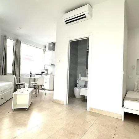 Apartamento Andres Tamayo Av America Madrid