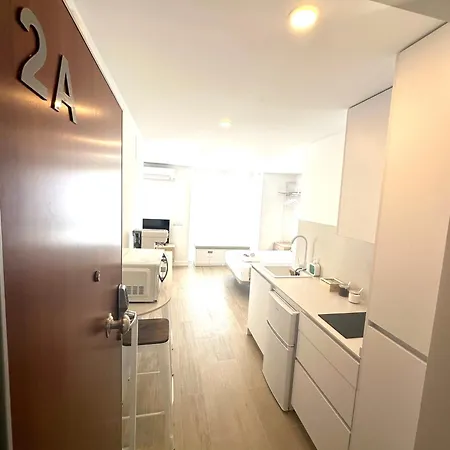 Apartamento Andres Tamayo Av America *