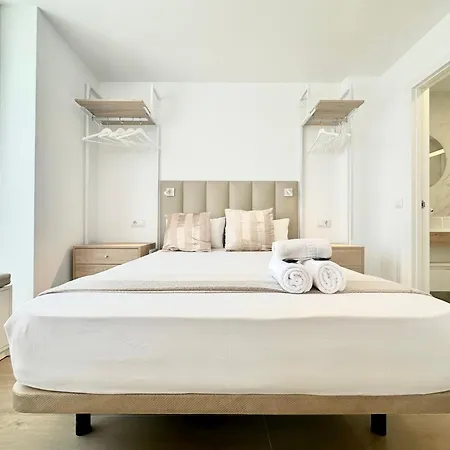 Apartamento Andres Tamayo Av America Madrid