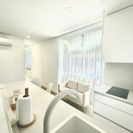 Apartamento Andres Tamayo Av America