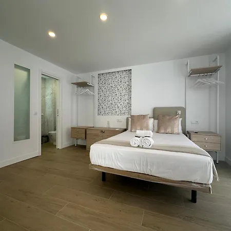 Apartamento Andres Tamayo Av America *