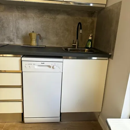 Exyca Castellana Apartment *