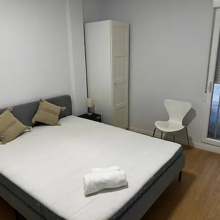 Exyca Castellana Apartment Madrid