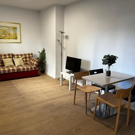 Apartment Exyca Castellana Madrid