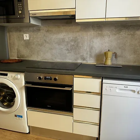 Exyca Castellana Apartment *