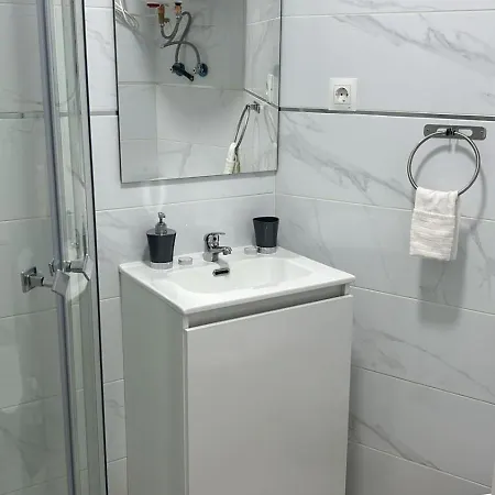 Homestay Doble O Compartida Con Bano Privado En El Centro De