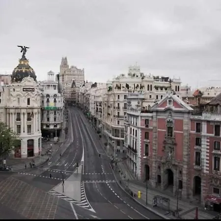 Apartment Pelayo Calle, Muy Fresquito En Pleno Chueca,