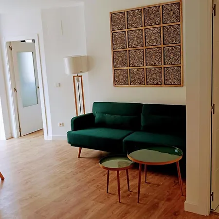 Apartment Urban Suites- Nuevo Apartahotel-7 Boutique Full Equiped *