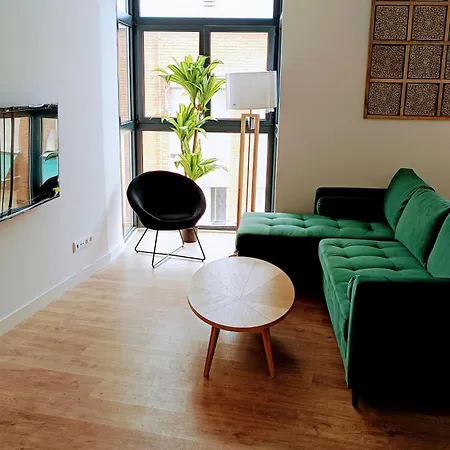 Urban Suites- Nuevo Apartahotel-7 Boutique Full Equiped