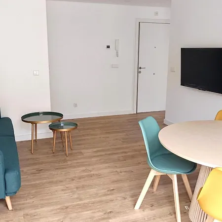 Apartment Urban Suites- Nuevo Apartahotel-7 Boutique Full Equiped