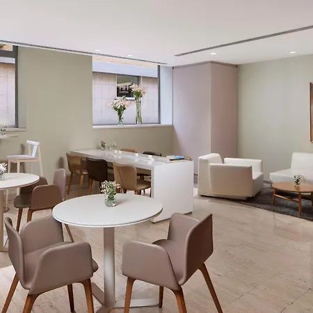 Hotel Nh Zurbano 4*