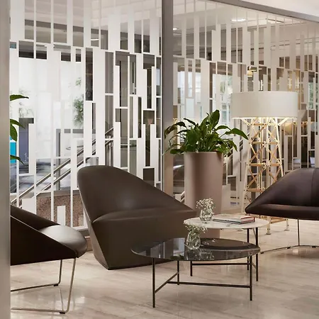 Hotel Nh Zurbano Madryt