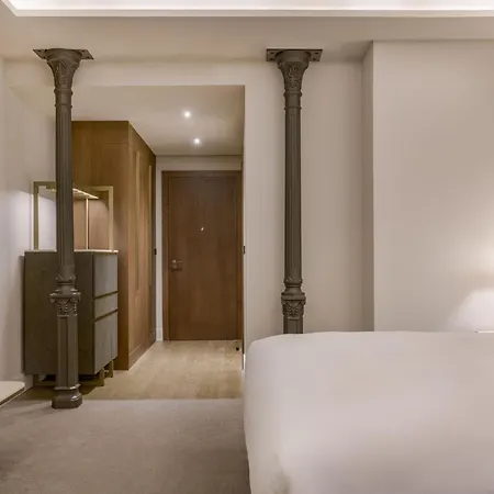 Jw Marriott Madrid