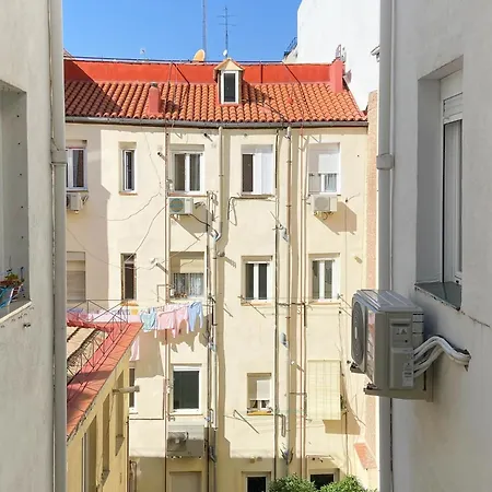 Apartment Montaber - La Paz Market